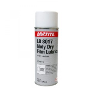 DRY MOLY FILM LUBRICANT LOCTITE