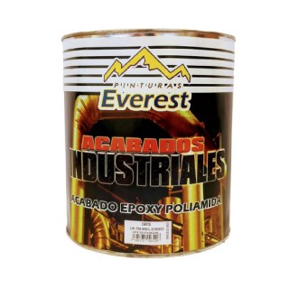 PINTURA EPOXI NARANJA EVEREST