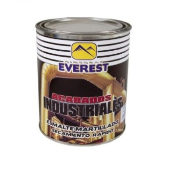 PINTURA METALIZADO ORO INDUSTRIAL 1/4 S/R EVEREST