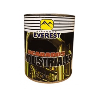 PINTURA ESMALTE INDUSTRIAL ROJO S/R EVEREST