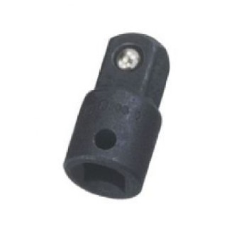 ADAPTADOR IMPACTO 1/2" HEMBRA X 3/4" MACHO GENIUS