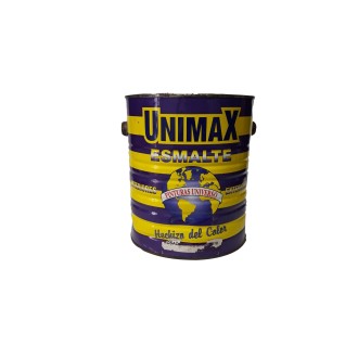PINTURA ESMALTE AZUL ATLANTICO UNIMAX