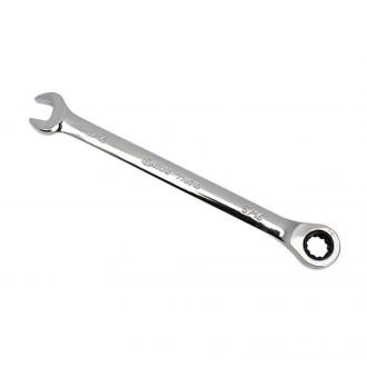 LLAVE COMB. RATCHET LARGA 16mm GENIUS