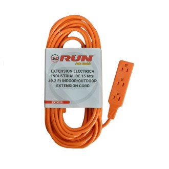 EXTENSION ELECT 15MTS C/3 TOMAS EXTN315 RUN