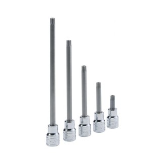 DADO CUADRANTE 1/2 PULG X T-27 PUNTA TORX GENIUS