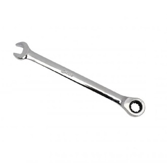LLAVE COMBINADA RATCHET 1/2 LARGA GENIUS