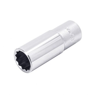 DADO C-1/2" X 7/16" 12PTA LARGO GENIUS