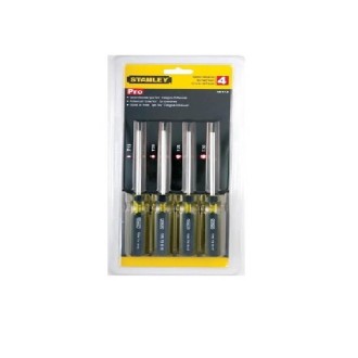 JUEGO DESTORNILLADORES TORX STANLEY