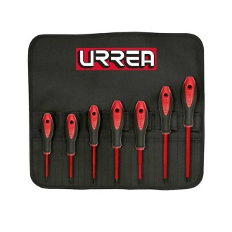 JUEGO DESTORNILLADORES MIXTO 7 PZA 1000V URREA
