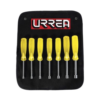 JUEGO DESTORNILLADORES COPA 7 PZA MM URREA