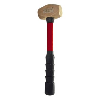 MARTILLO DE BOLA BRONCE 62OZ. C/MANGO URREA