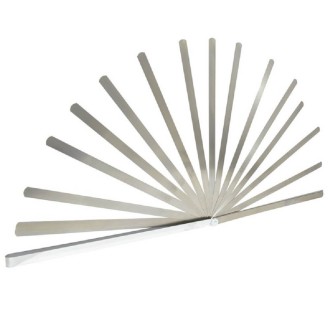 CALIBRADOR 25 HOJA LARGO 0.015-0.40 URREA