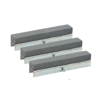 REPUESTO DE PIEDRA PARA BRUÑIDOR 3 PIEZAS