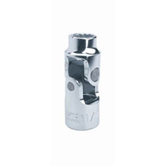 DADO CUADRANTE 1/2" X 1/2" UNIVERSAL HEXAGONAL PROTO