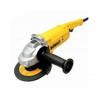 ESMERIL ANGULAR 7" 2200W DWE491 DEWALT