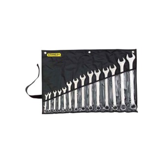 JGO.LLAVE COMB. 3/8"- 1.1/4"  STANLEY
