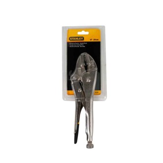 ALICATE DE PRESION 10" RECTO STANLEY