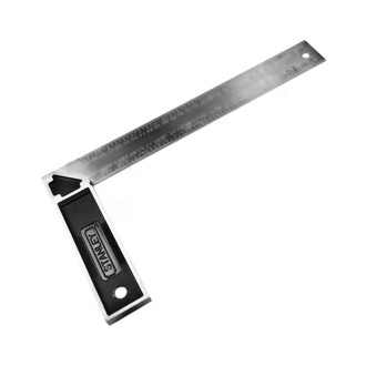 ESCUADRA PROF.MET/PUL 12" STANLEY