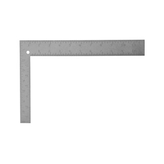 ESCUADRA DE METAL 12x8" STANLEY