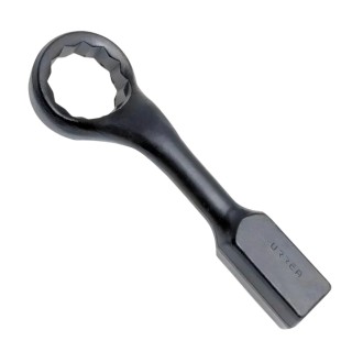 Llave de golpe acodada 1-5/8" 12 puntas