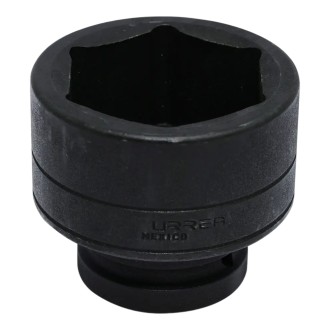 Dado de impacto cuadro  1",6 ptas, 60mm URREA 10060M