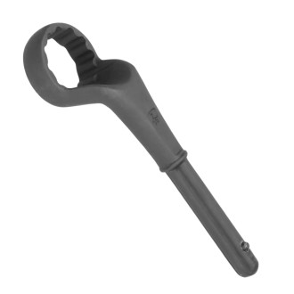 Llave acodada alta palanca s/cola métrica 65MM URREA 2765MHL