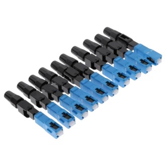 CONECTOR APC  AZUL