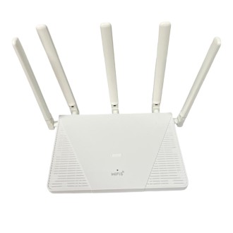 ROUTER ZR 3020 AX3000 DUAL BAND WIFE 6 GIGA BITE