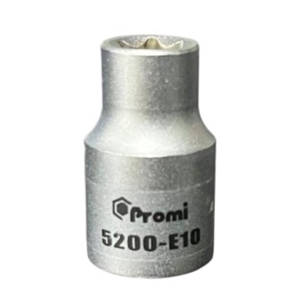 DADO TORX  E10 HEMBRA C-3/8" PROMI SES38100