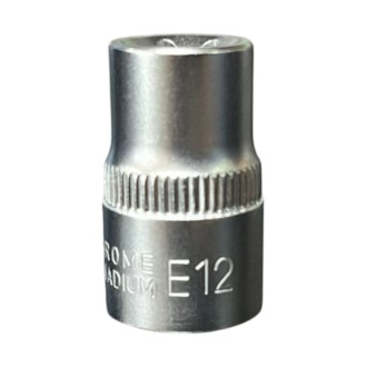 DADO TORX  E12 HEMBRA C-3/8" PROMI SES 38120