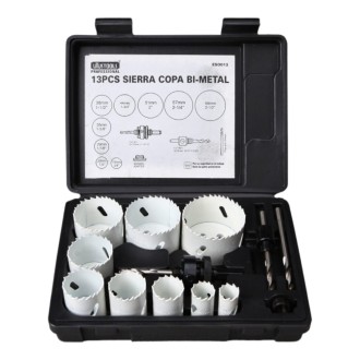 JGO SIERRA COPA BI METAL 13 PZAS UYUSTOOLS SEO013