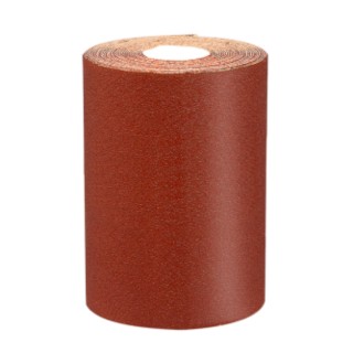 ROLLO DE LIJA 4.1/2 X 5MT GRANO 80 INGCO AKHS760804