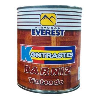 BARNIZ CAOBA CLASICO 1/4 EVEREST KON-450-880-4