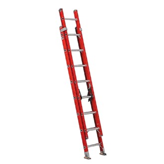 ESCALERA EXTENSIBLE FIBRA VIDRIO 24 TRAMO F024