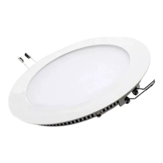 LAMPARA LED CIRCULAR EMPOTRAR 18-24W