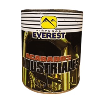 PINTURA ESMALTE INDUSTRIAL NEGRO S/R LIN-420-900-1