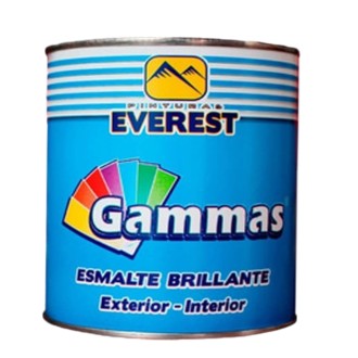 PINTURA ESMALTE AZUL PROFUNDO GAMMAS GAM-420-670-1