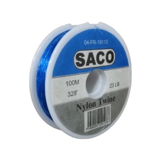 NYLON PARA PESCAR 0.6X100M SACO