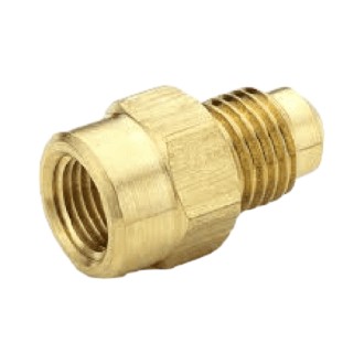 CONECTOR MACHO 1/2 X 1/2 FLARE GAS PROPIEZA 68-FP-08-08