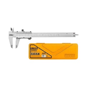 CALIBRADOR VERNIER MANUAL 0-15 CM INGCO