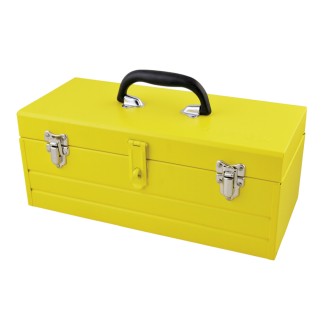 CAJA HERRAMIENTA. METAL CON BANDEJA 23 PULG SURTEK CM24