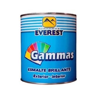 PINTURA ESMALTE CANELA-MARRON GAMMAS EVEREST GAM-420-880-1