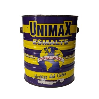 PINTURA ESMALTE AVELLANA 1/4 UNIMAX 270394