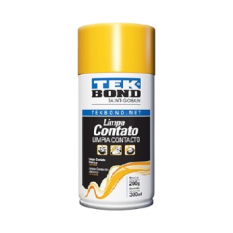 LIMPIADOR ELECTRONICO 300ml TEKBOND