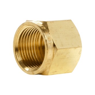 TUERCA PARA REGULADOR DE OXIGENO 1/4 NPT  CGA-540