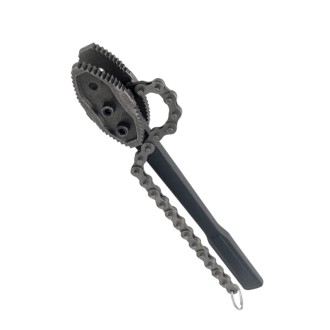 LLAVE DE CADENA T/CAIMAN 8" URREA