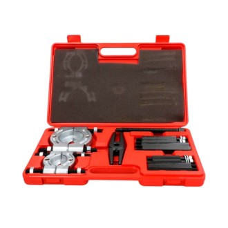 JUEGO EXTRACTOR TIPO BARRA PARA BALEROS, 12 PZA URREA