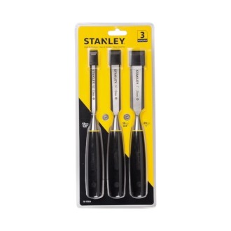JUEGO FORMON 3PZ 1/2"-3/4"-1" 16-125LA STANLEY