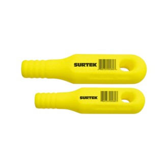 JUEGO DE MANGO PARA LIMA 2PZA PLASTICA SURTEK 120300