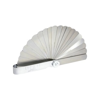 CALIBRADOR 26 HOJ PUNTA 45° 0.005-0.03" URREA